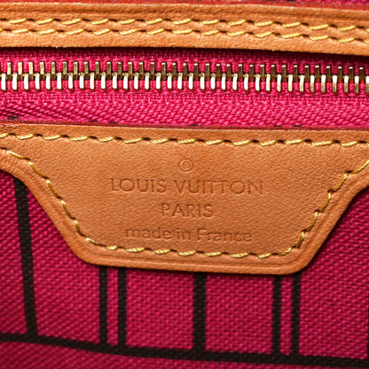 Louis Vuitton Monogram Neo Neverfull PM Pivoine 6 of 9