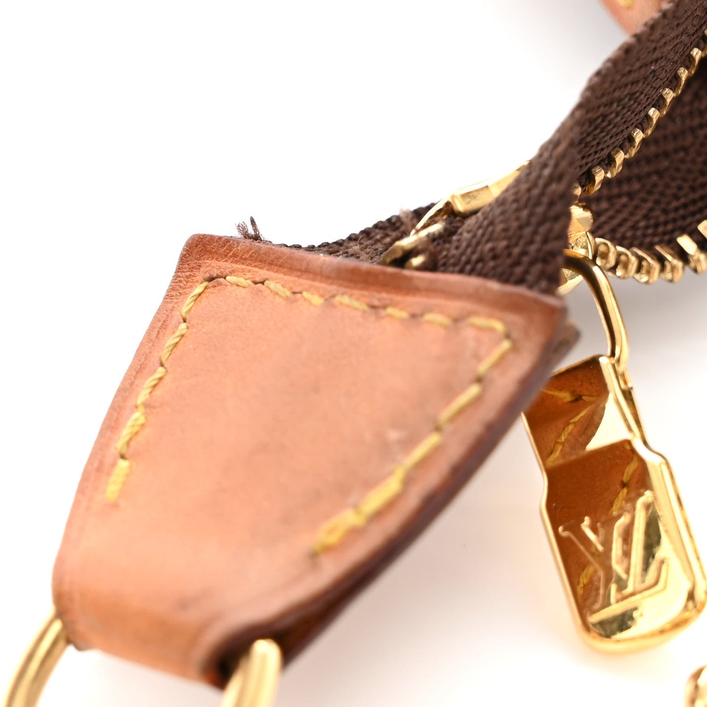 Monogram Eva Clutch