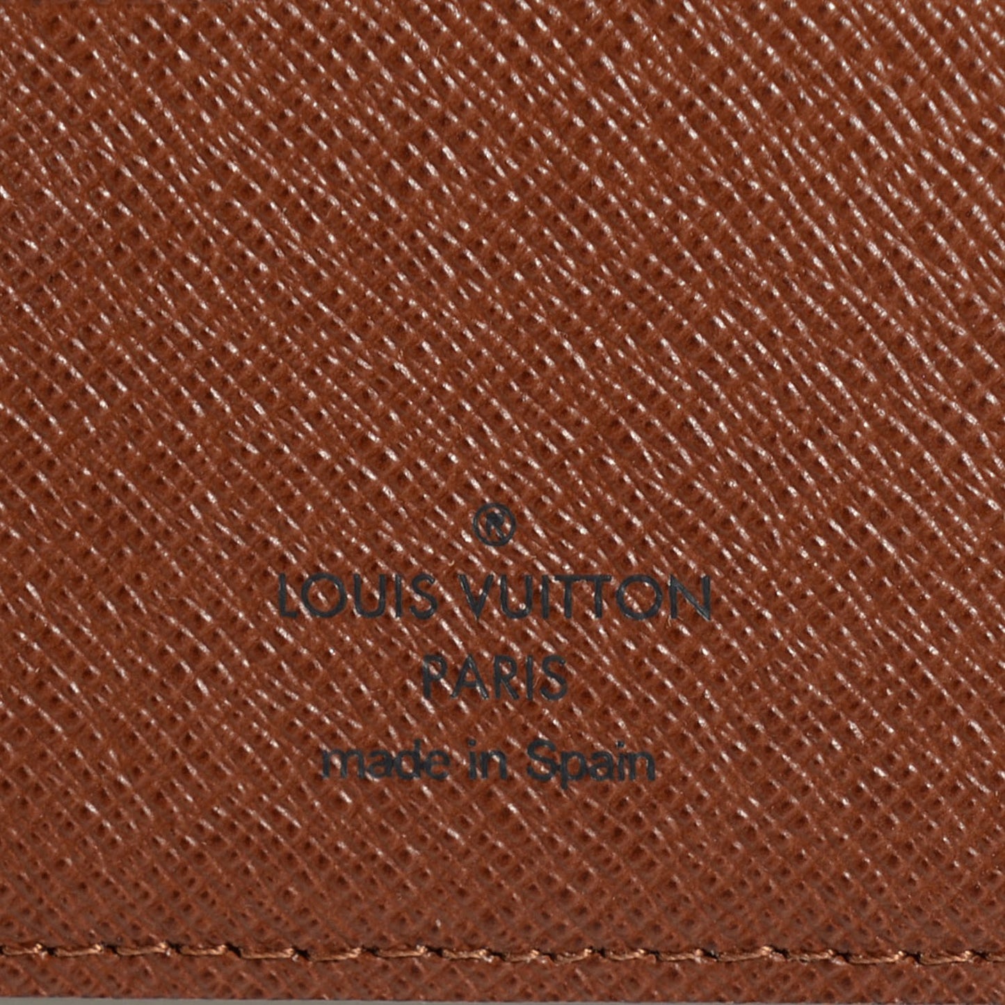 Monogram Insolite Organizer Wallet