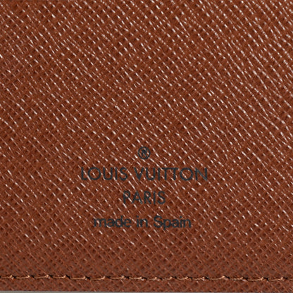 Louis Vuitton Monogram Insolite Organizer Wallet 7 of 8