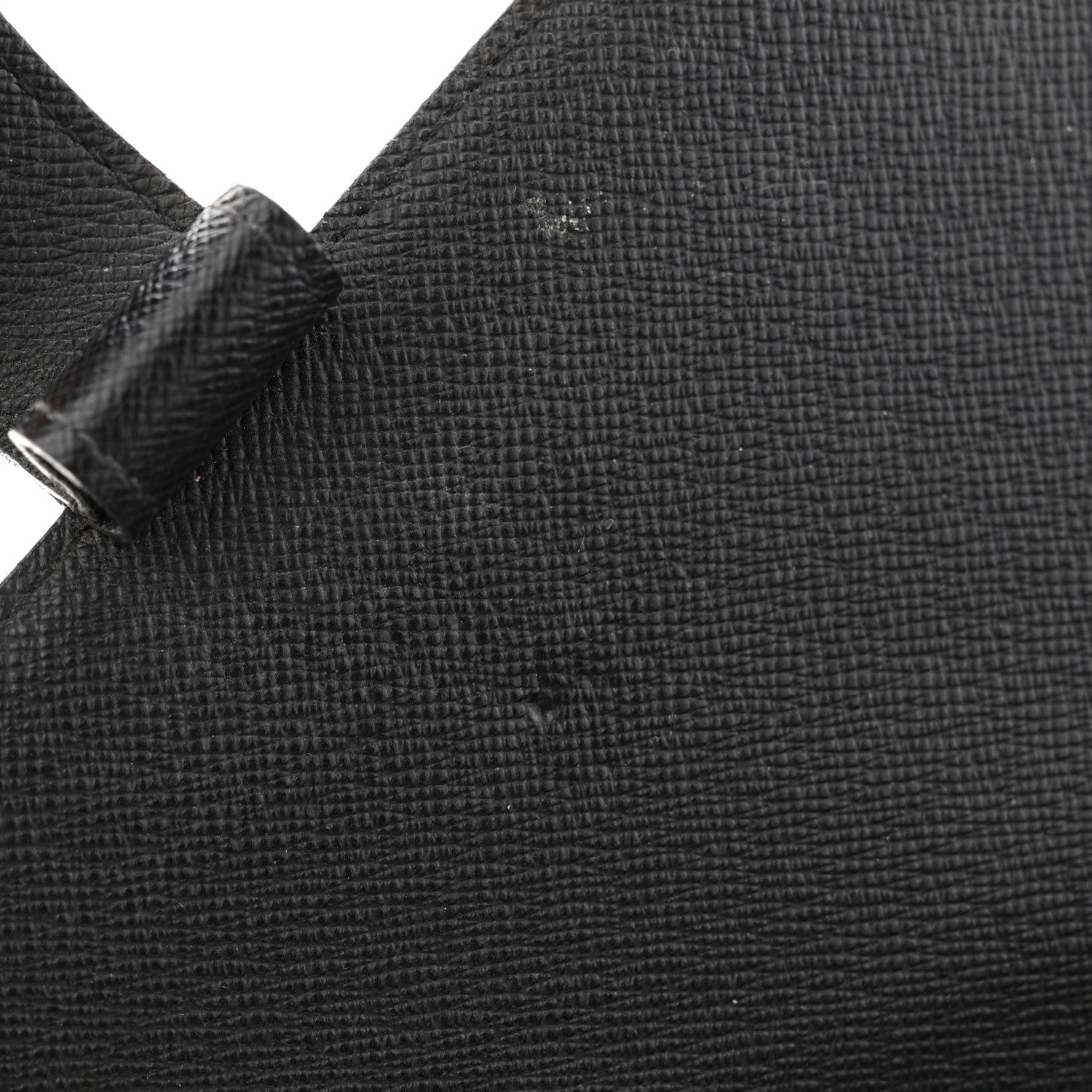 Louis Vuitton Damier Graphite Medium Ring Agenda Cover 8 of 9