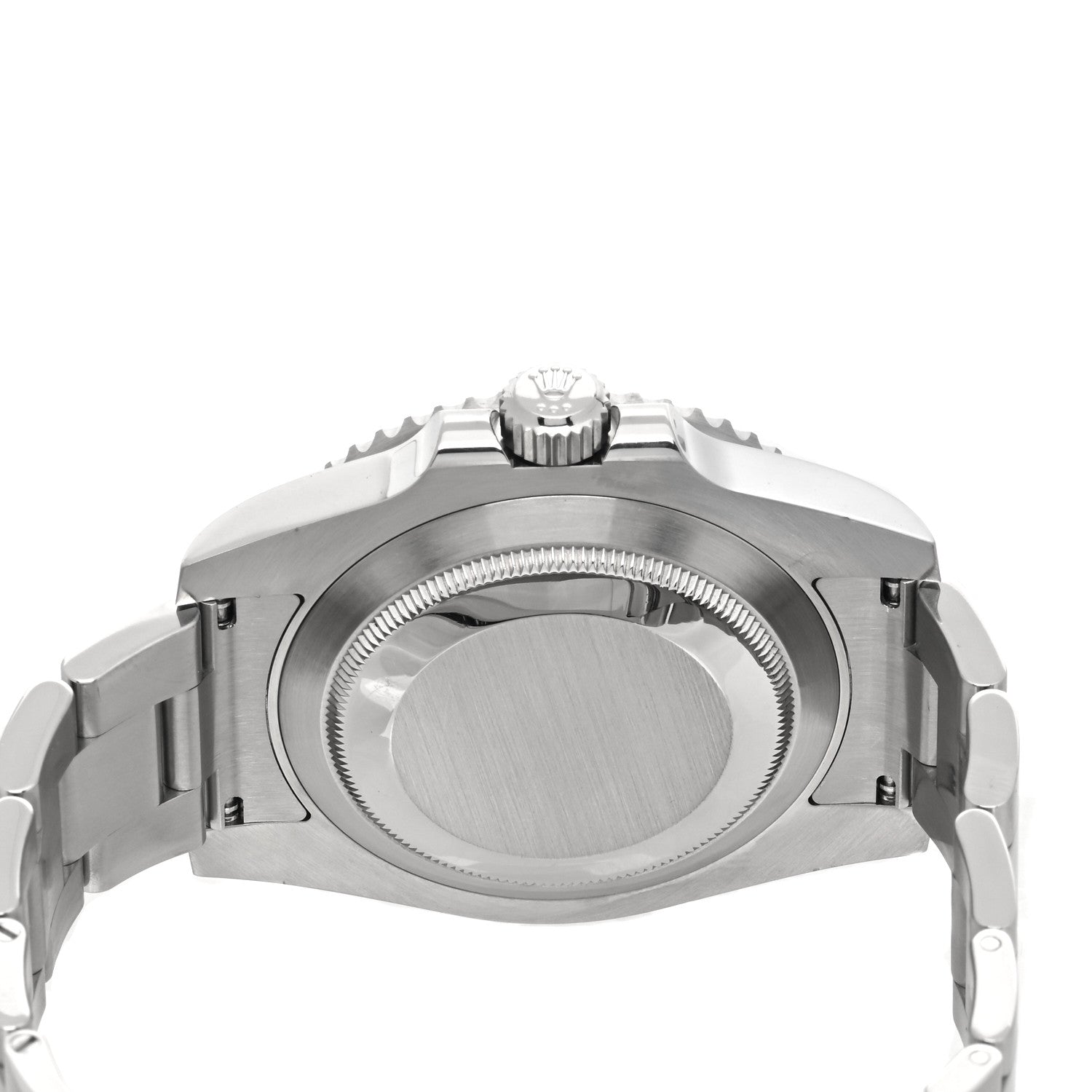 Rolex Stainless Steel 40mm Oyster Perpetual Submariner Date Hulk Watch Green 116610LV 4 of 4