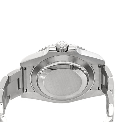 Rolex Stainless Steel 40mm Oyster Perpetual Submariner Date Hulk Watch Green 116610LV 4 of 4