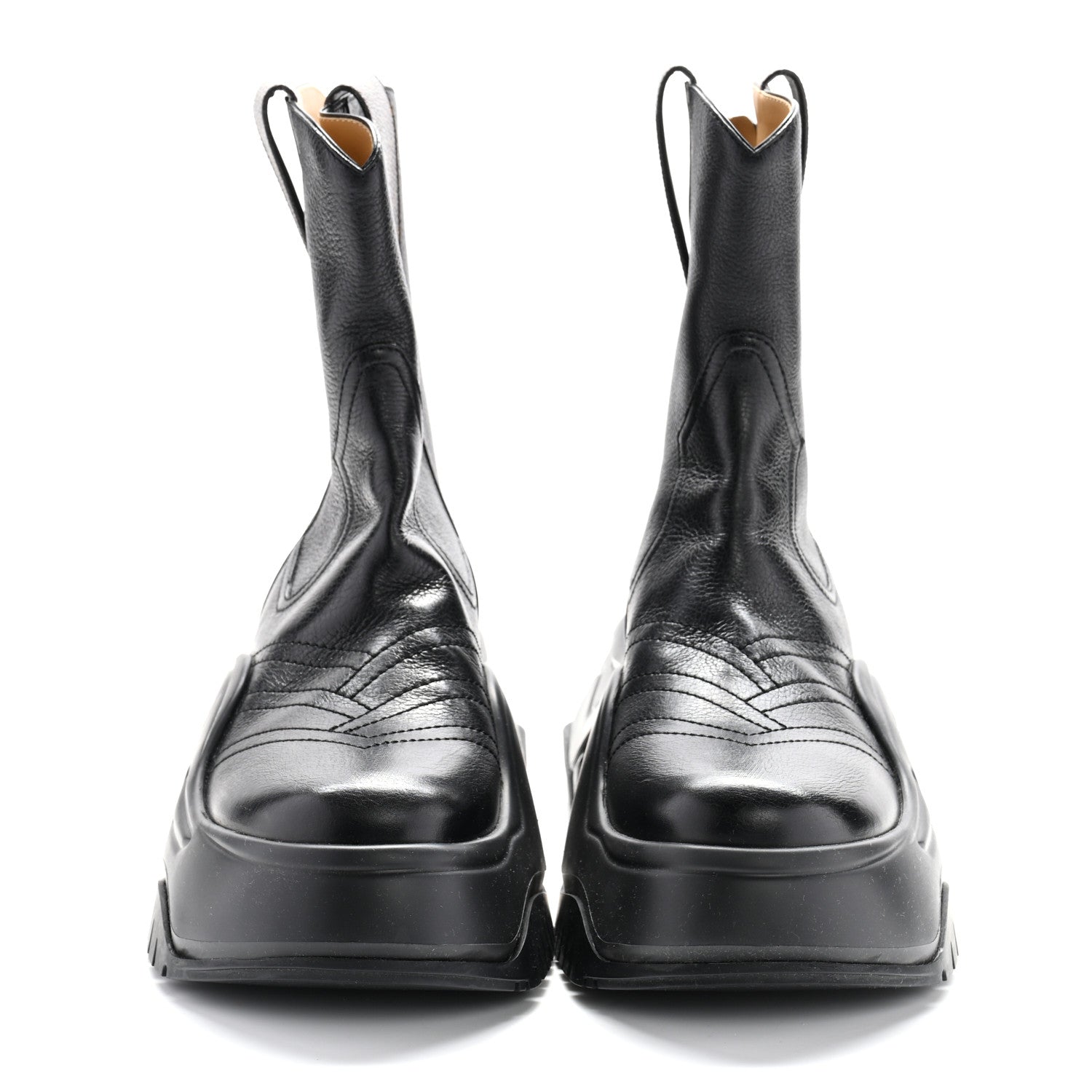 Louis Vuitton Monogram LV Archlight 2.0 Platform Ankle Boots 38 Black 3 of 9