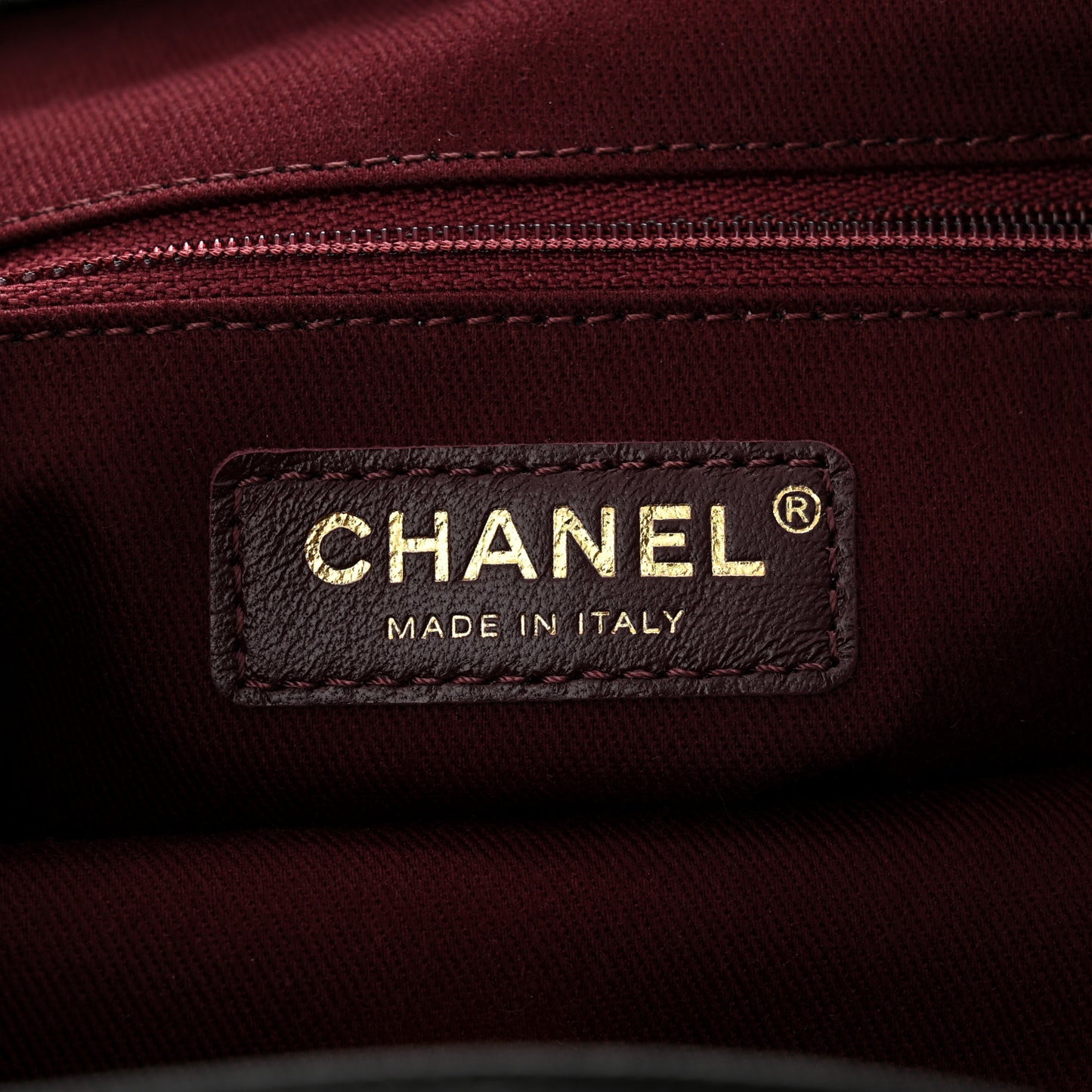 Caviar Quilted Business Affinity Backpack Black