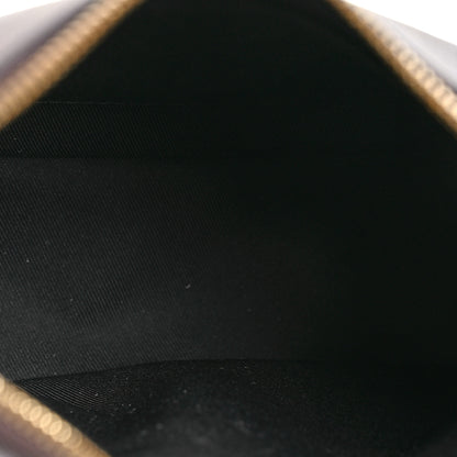 Louis Vuitton Monogram Odeon PM Black 5 of 10