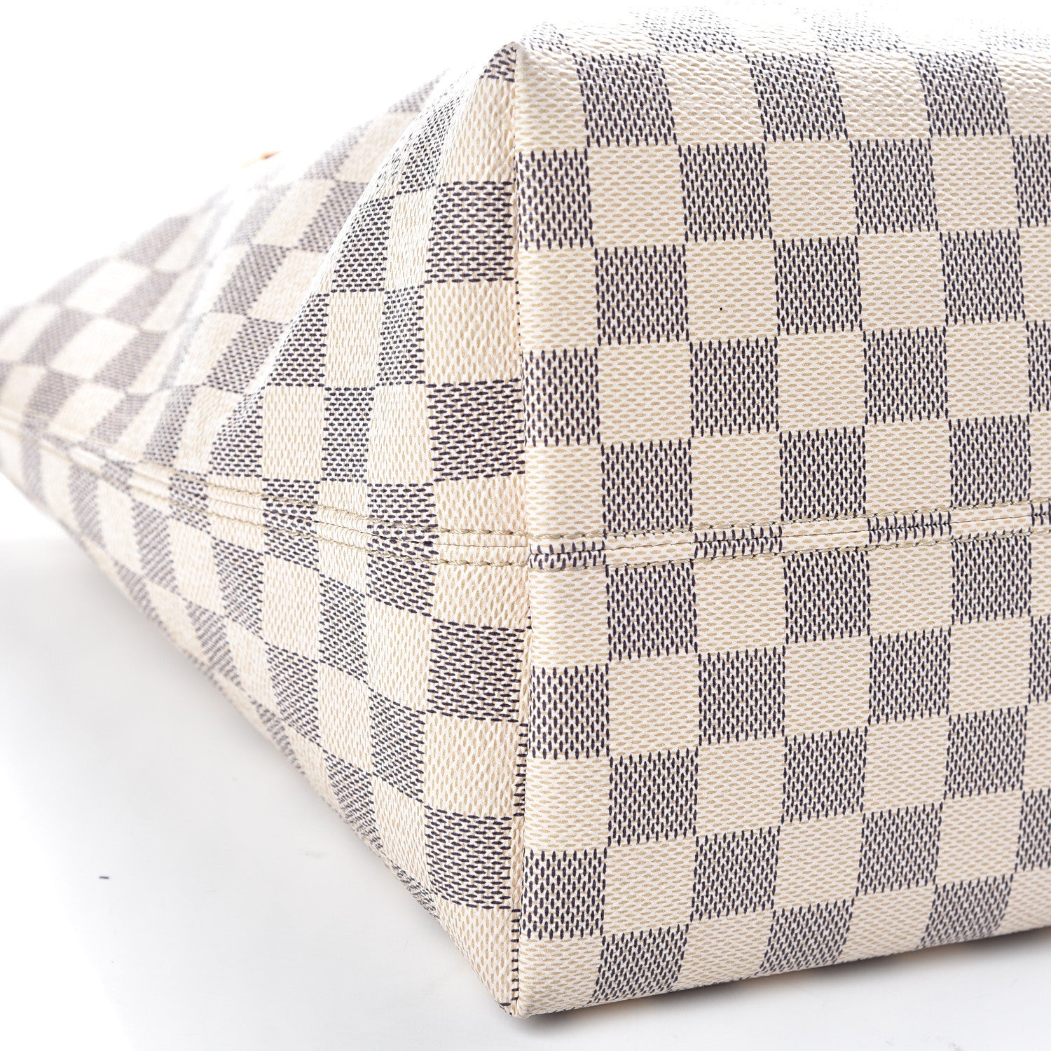 Louis Vuitton Damier Azur Iena MM 5 of 10