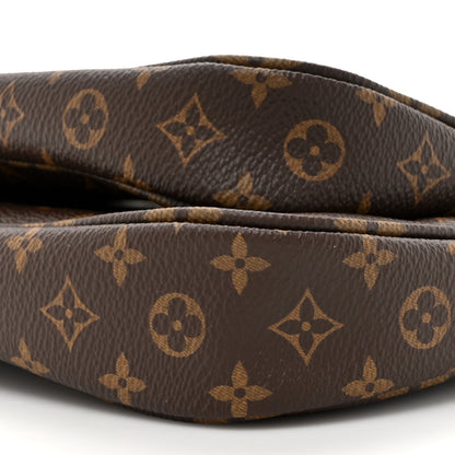 Louis Vuitton Monogram Multi Pochette Accessories Kaki 10 of 14
