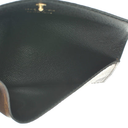 Louis Vuitton Monogram Daily Organizer Envelope Insert Black 5 of 7