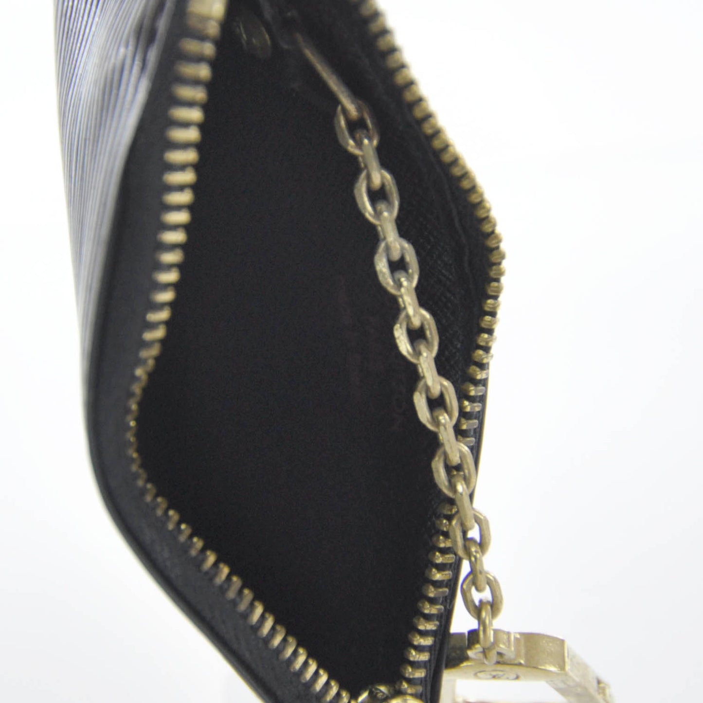 Epi Key Pouch Black
