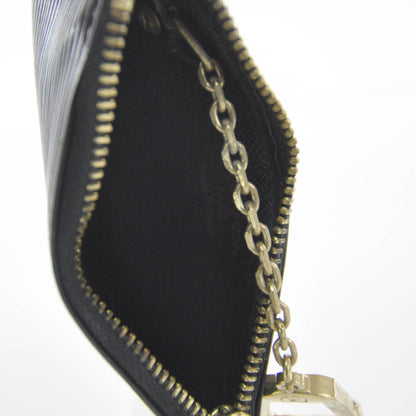 Louis Vuitton Epi Key Pouch Black 5 of 6