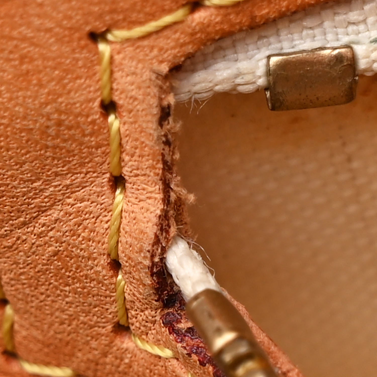 Louis Vuitton Damier Azur Neverfull MM 13 of 23