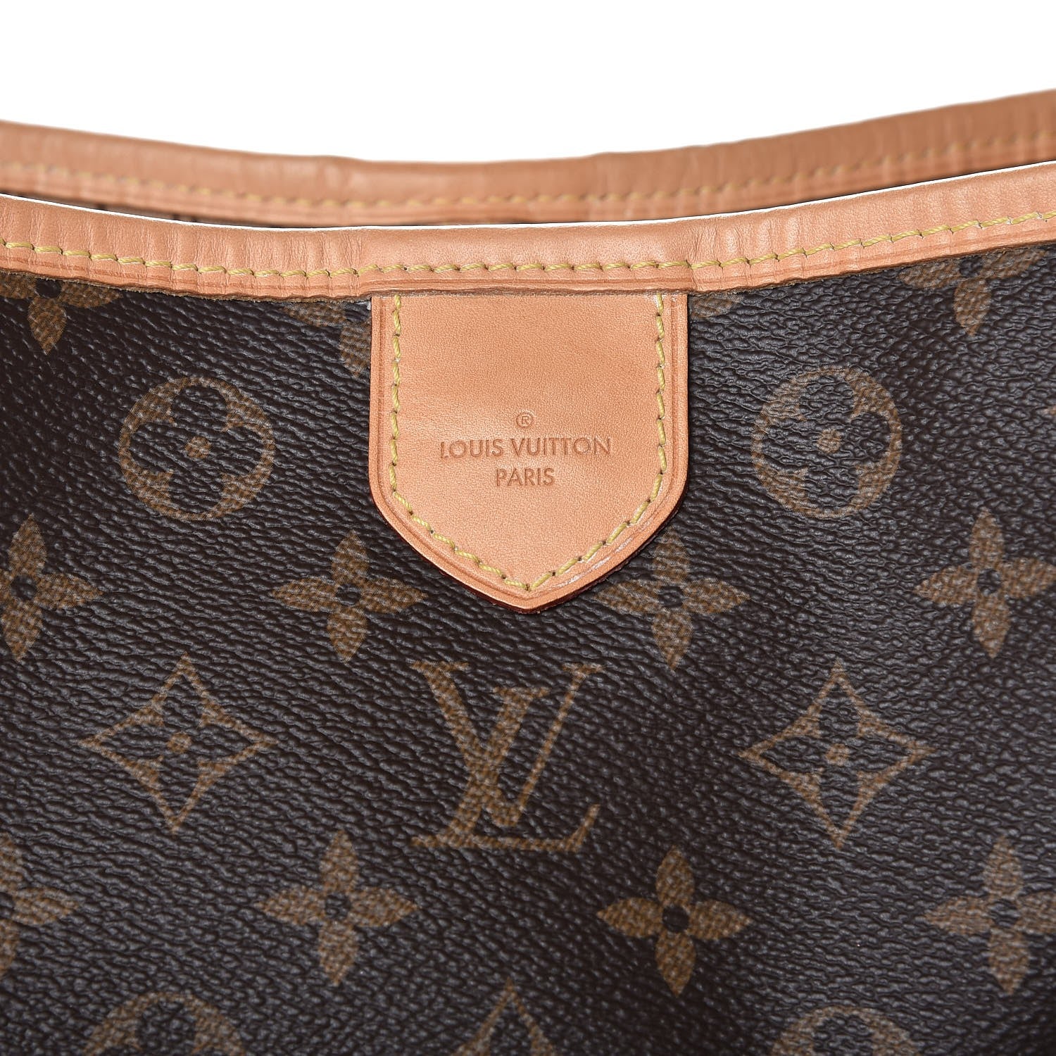 Louis Vuitton Monogram Delightful PM 6 of 9