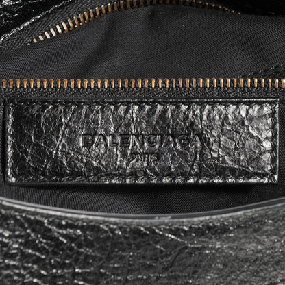 Balenciaga Agneau Classic Hardware Town Black 9 of 13