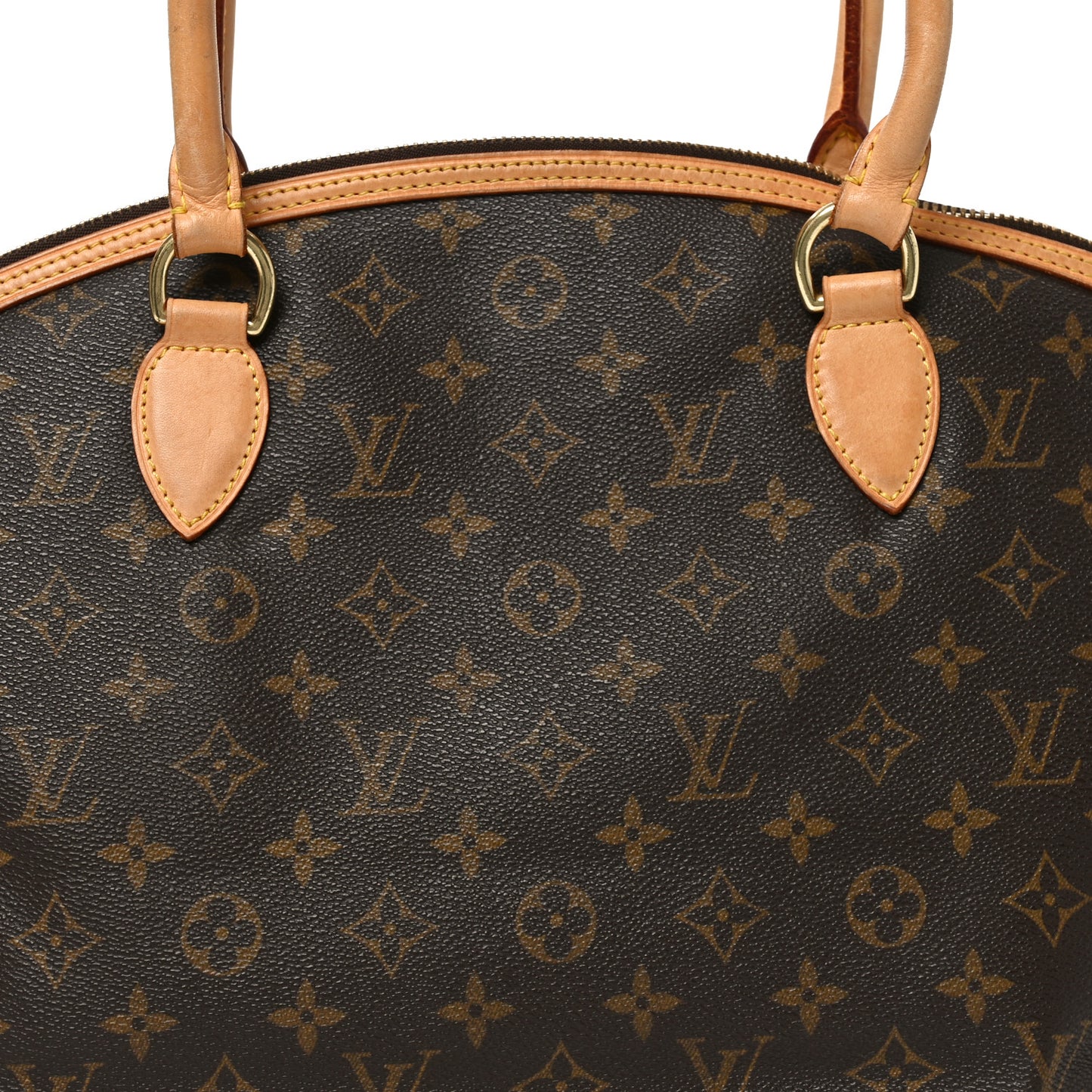 Monogram Lockit Horizontal