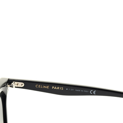 Celine Acetate Sunglasses CL401341 Black 6 of 7