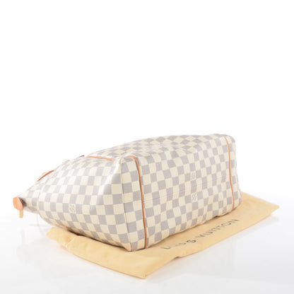 Louis Vuitton Damier Azur Totally MM 4 of 7