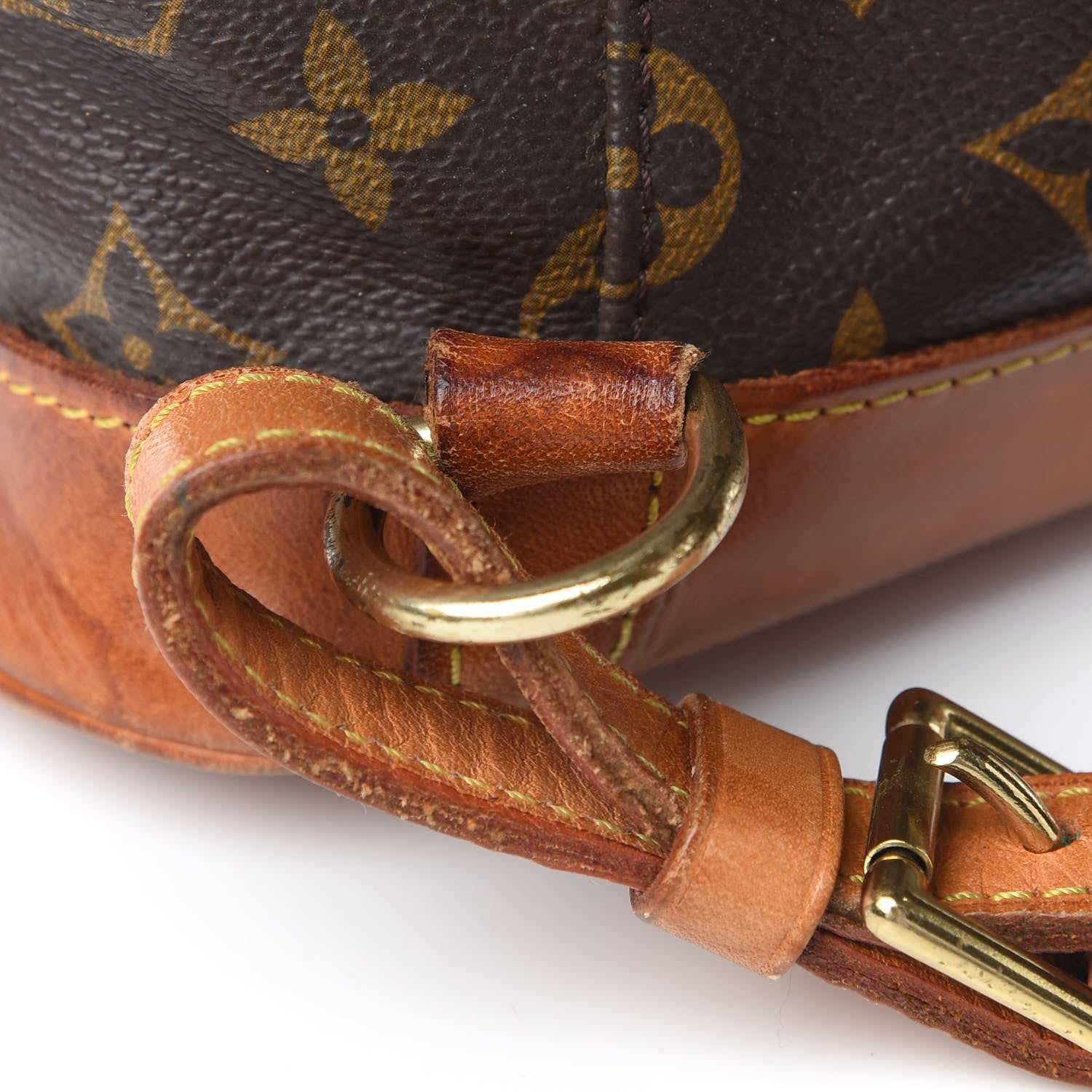 Louis Vuitton Monogram Montsouris GM Backpack 12 of 16