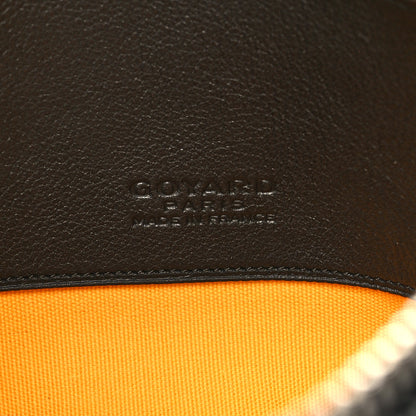 Goyard Goyardine Senat Pochette PM Black 6 of 9