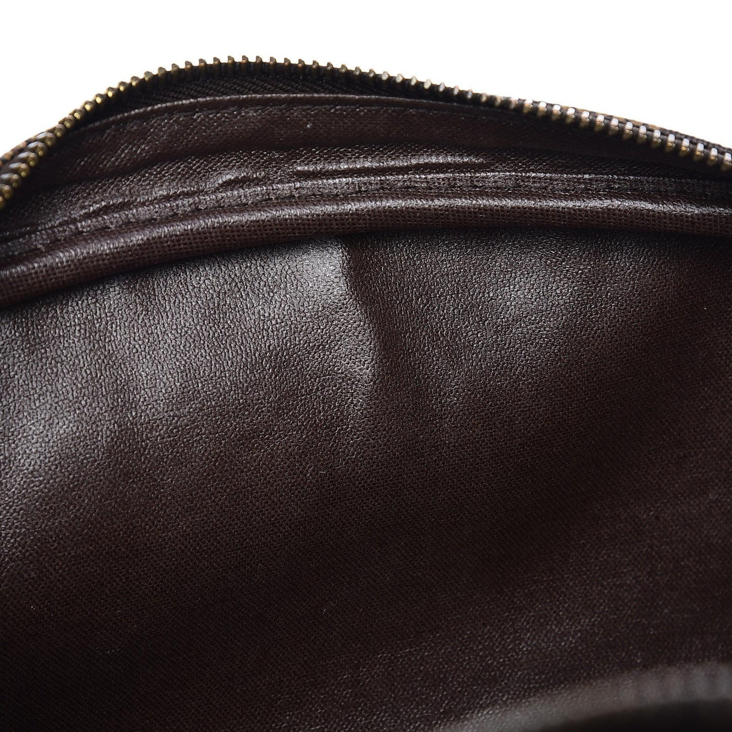 Damier Ebene King Size Toiletry Bag