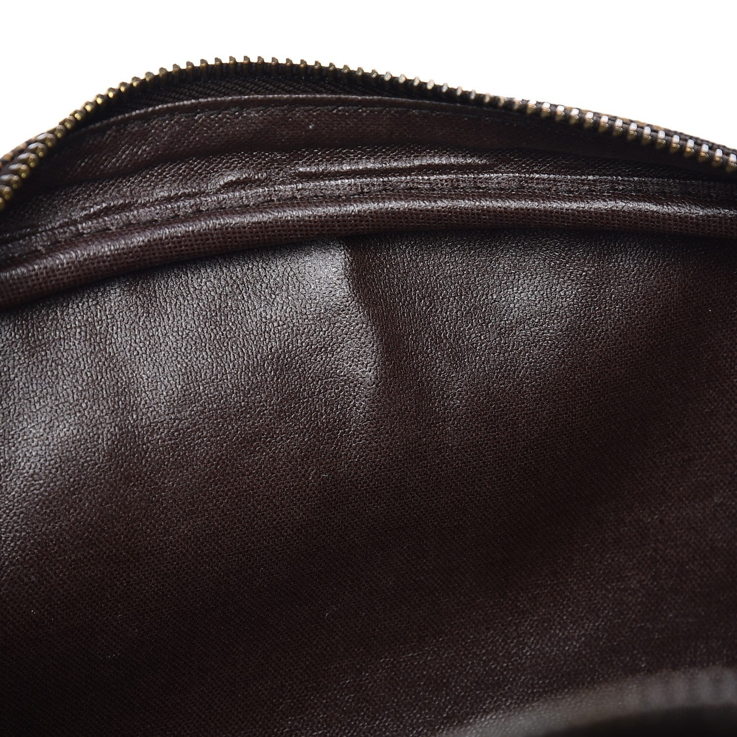 Louis Vuitton Damier Ebene King Size Toiletry Bag 9 of 11