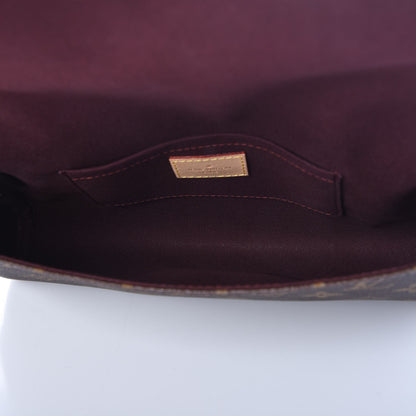 Louis Vuitton Monogram Favorite MM 6 of 10