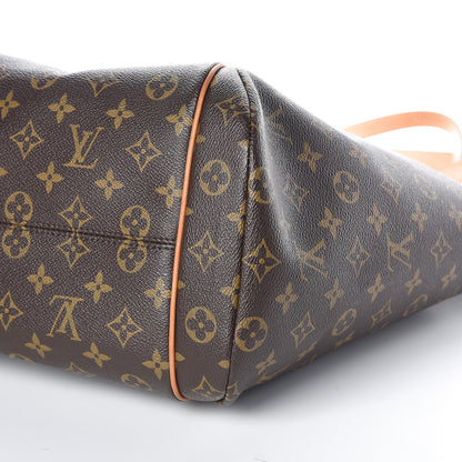 Louis Vuitton Monogram Totally GM 6 of 14