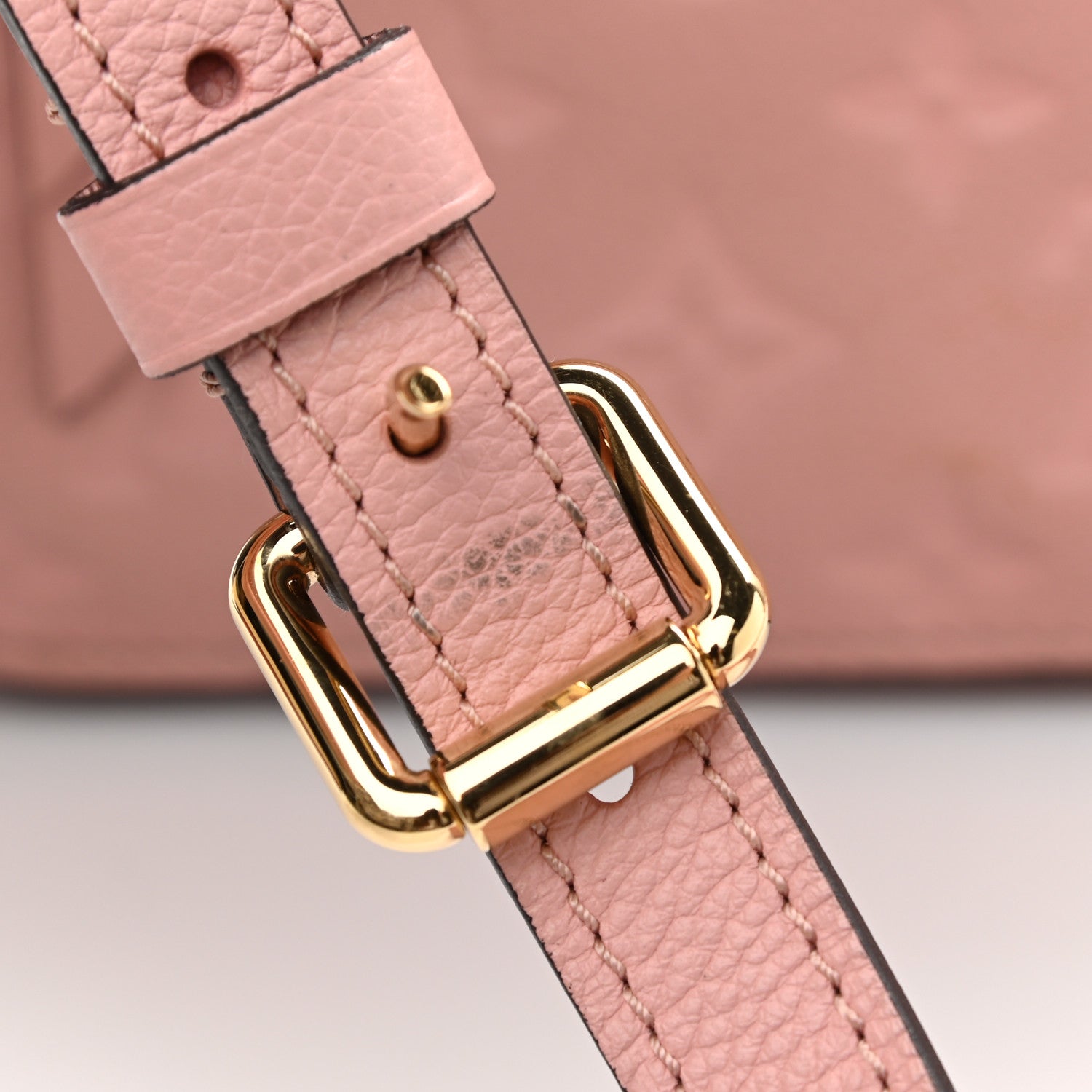 Louis Vuitton Empreinte Pochette Metis Rose Poudre 7 of 13