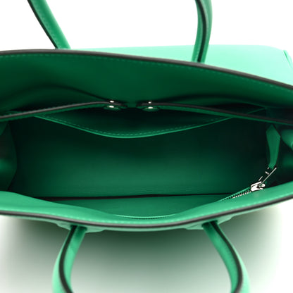 Hermes Swift Birkin Shadow 25 Menthe 5 of 11