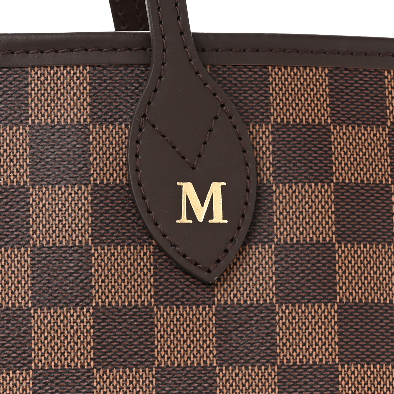 Louis Vuitton Damier Ebene Neo Neverfull MM 11 of 11