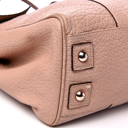 Mulberry Shrunken Calfskin Bayswater Blush 7 of 22
