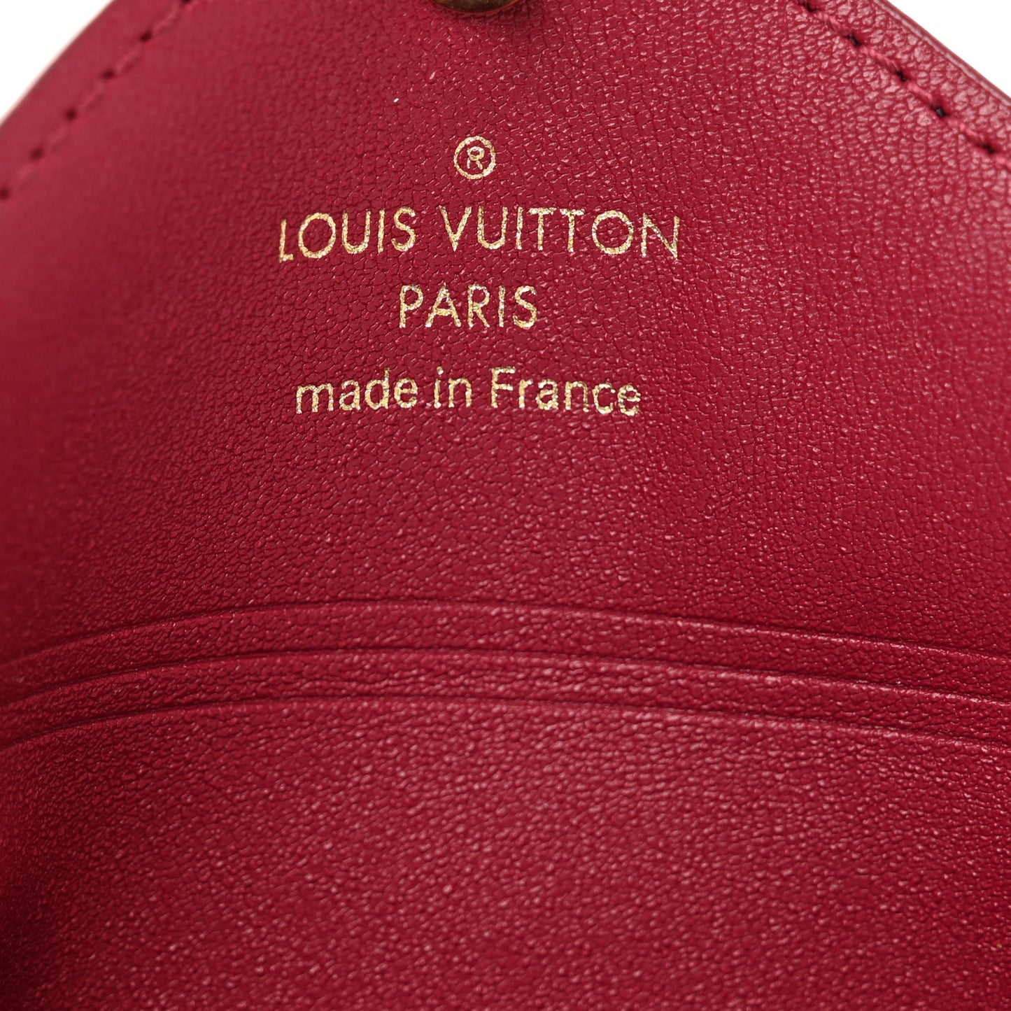 Louis Vuitton Pouch