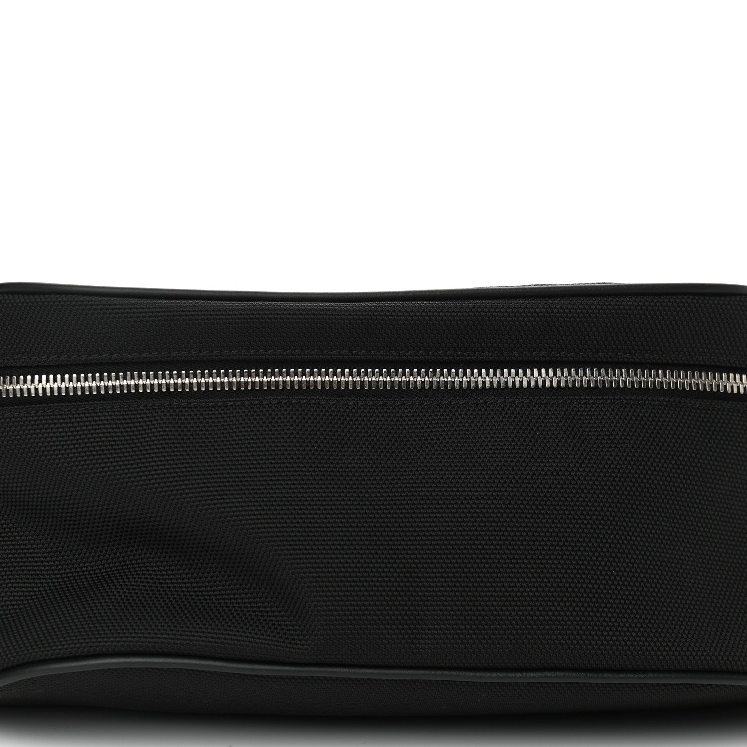Gucci Techno Canvas Web Large Belt Bag Black 8 of 10