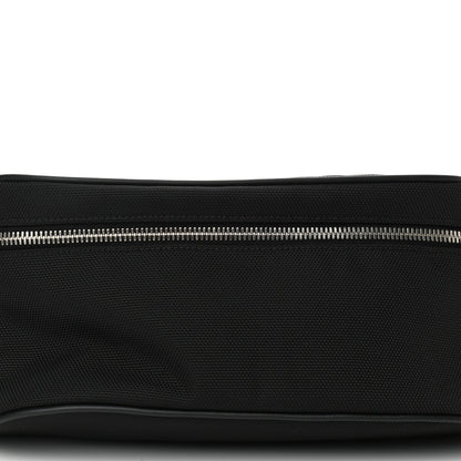 Gucci Techno Canvas Web Large Belt Bag Black 8 of 10