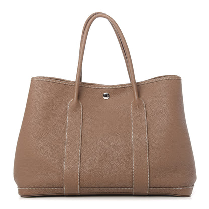 Hermes Negonda Garden Party 36 MM Etoupe 1 of 10