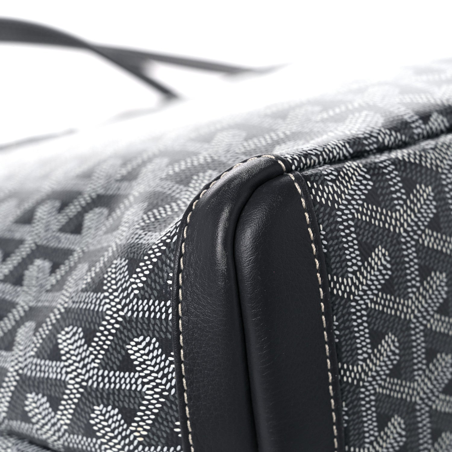 Goyard Goyardine Artois PM Grey 7 of 14