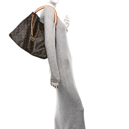 Louis Vuitton Monogram Artsy MM 2 of 10