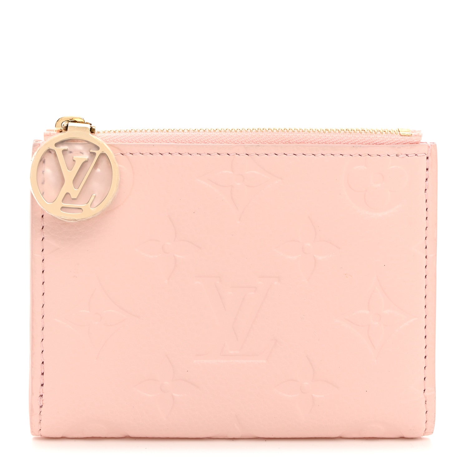 Louis Vuitton Empreinte Lisa Wallet Pink Opale 1 of 6