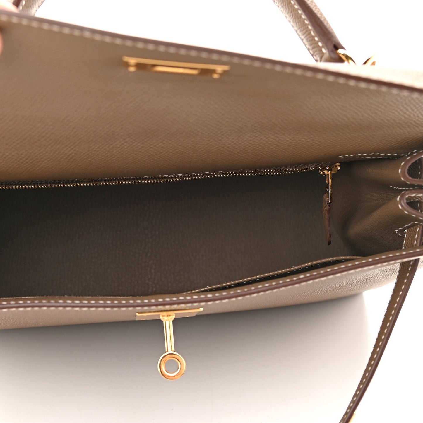 Epsom Kelly Sellier 28 Etoupe