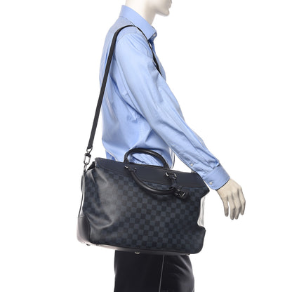 Louis Vuitton Damier Cobalt Neo Greenwich 2 of 8