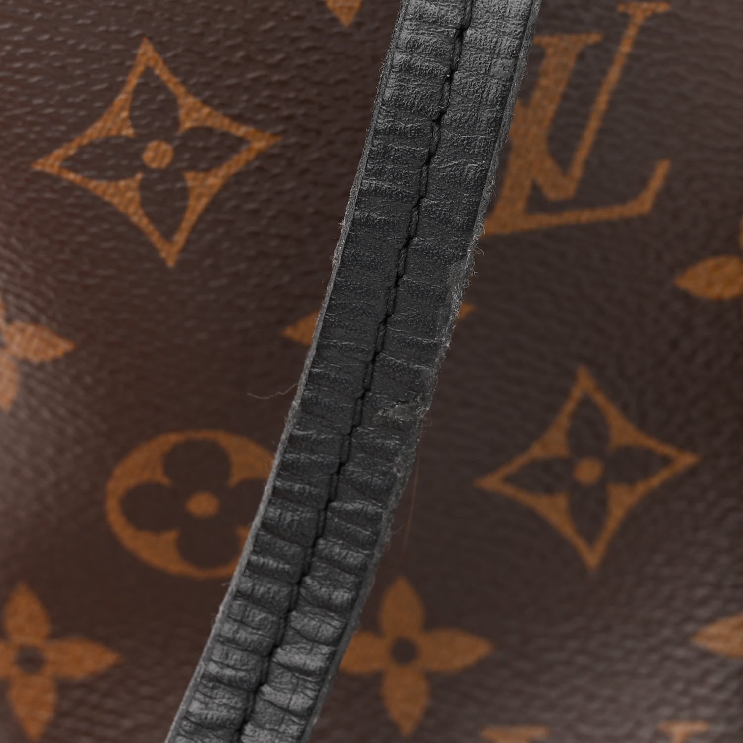 Louis Vuitton Monogram Saintonge Black 11 of 14