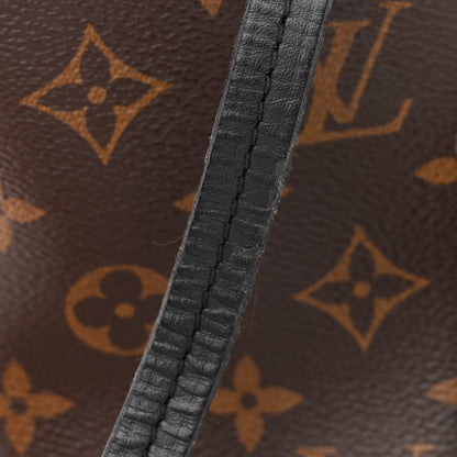 Louis Vuitton Monogram Saintonge Black 11 of 14