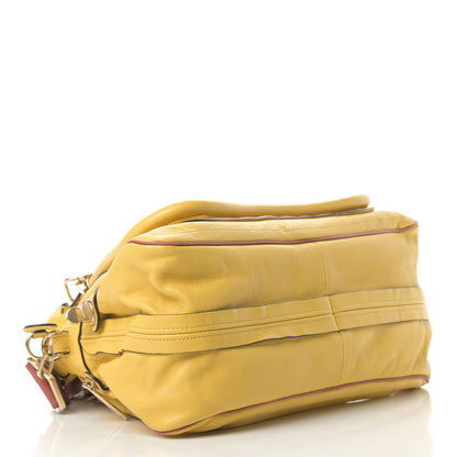 Chloe Calfskin Medium Military Paraty Citrus Grove 4 of 18