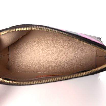 Louis Vuitton Monogram Game On Cosmetic Pouch 5 of 10