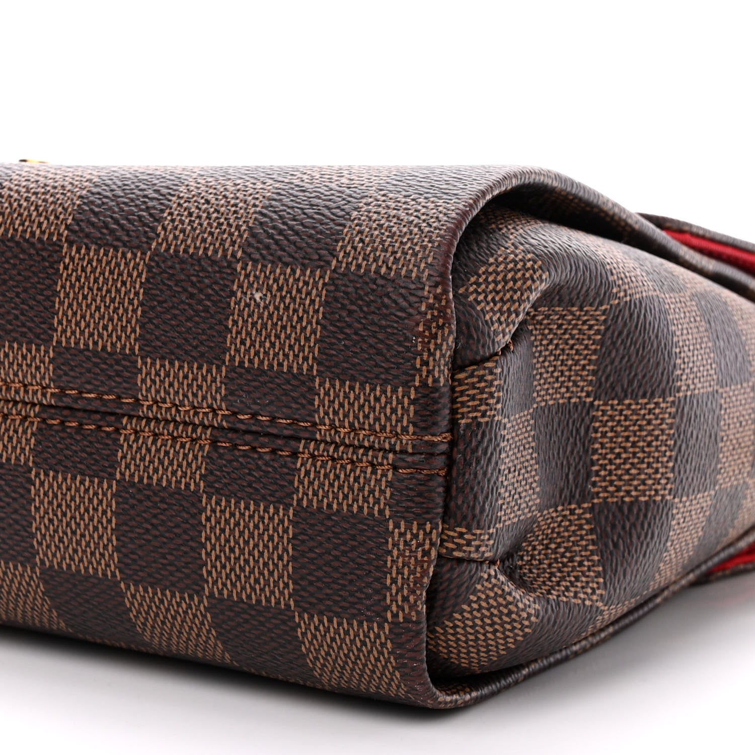Louis Vuitton Damier Ebene Croisette 9 of 11