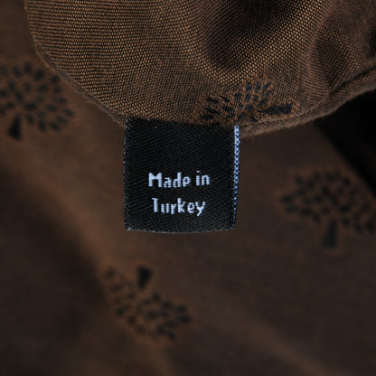 Mulberry Soft Buffalo Oversized Alexa Conker 7 of 8
