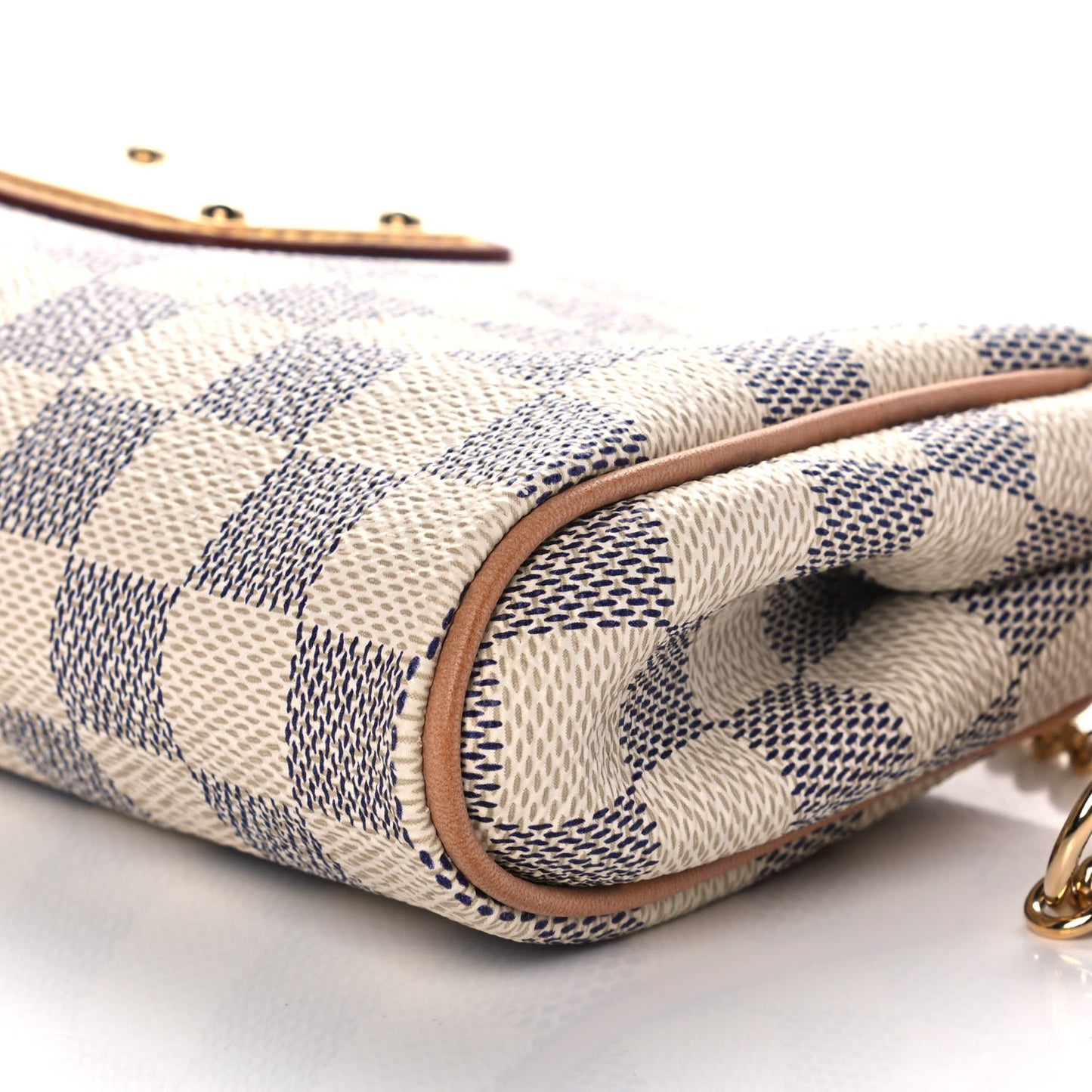 Damier Azur Eva Clutch