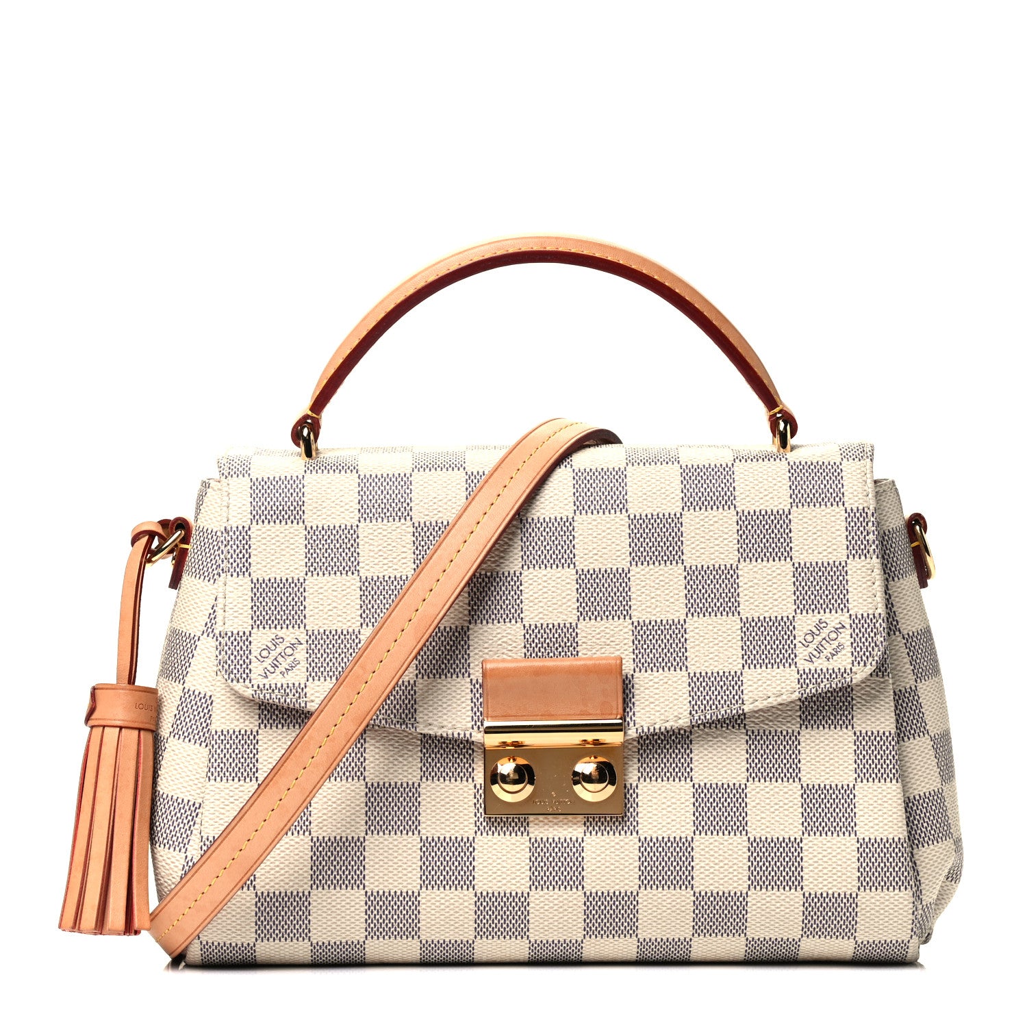 Louis Vuitton Damier Azur Croisette 1 of 4