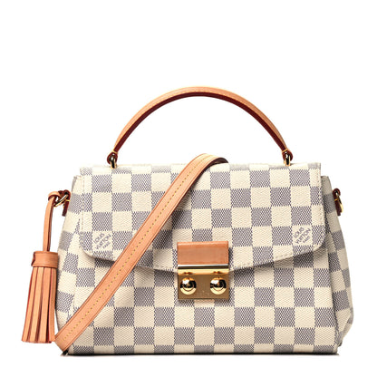 Louis Vuitton Damier Azur Croisette 1 of 4