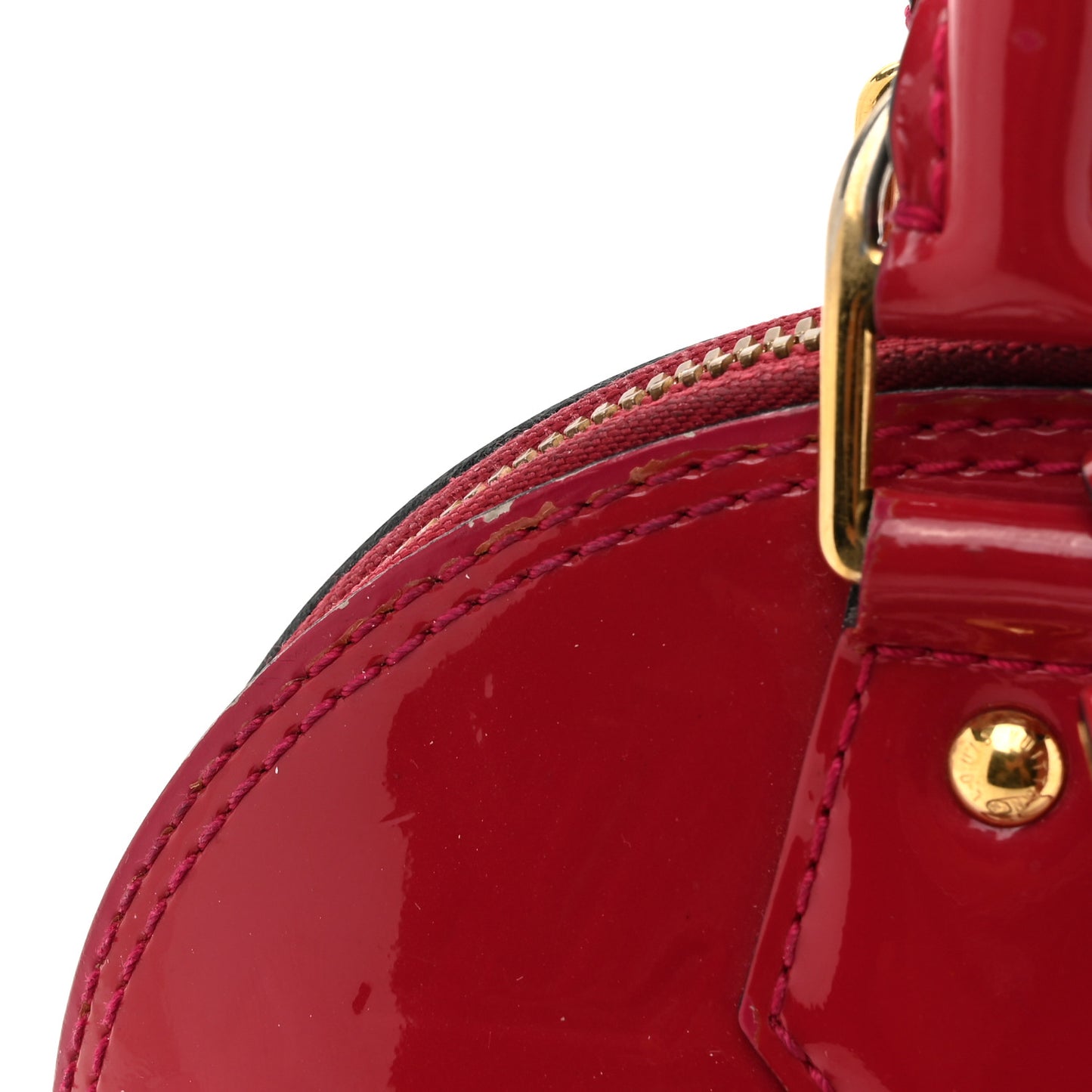 Vernis Alma BB Pomme D'Amour